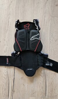 Alpinestar chránič chrbta a hrude - 2