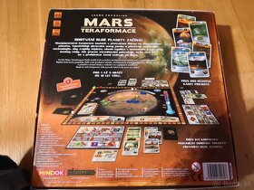 Mars Teraformace - 2