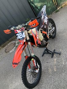 Ktm xcf 250 - 2