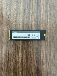 SSD M.2 NVME Lexar NM790 1TB - 2