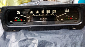 Predam nový tachometer na Octaviu combi,AC pumpa - 2