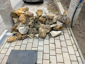 Okrasné kamene - 2