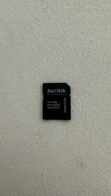 Pamäťová karta SanDisk 32gb micro sd - 2