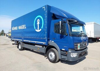 Mercedes-Benz Atego 1224L 4x2 nafta 175 kw - 2