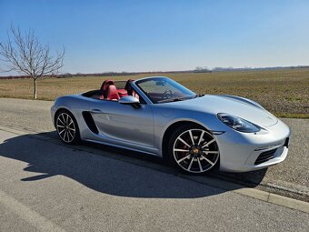 Porsche boxster S - 2