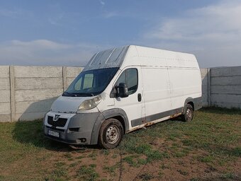Peugeot boxer 3.0HDI - 2
