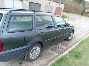 Golf 3 - 2