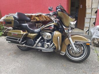 Harley Davidson Electra Glide Ultra Classic - 2