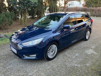 Ford Focus MK3 Turnier 1.5 Tdci 88kw - 2
