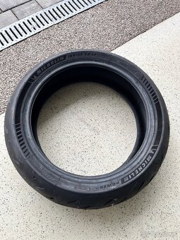 MICHELIN POWER GP nové, 180/55/17 - 2