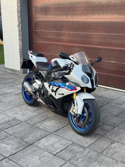 Bmw s1000rr - 2