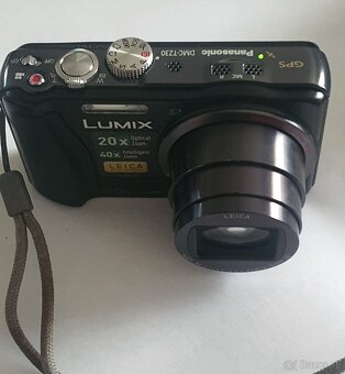Panasonic DMC-TZ30 - 2