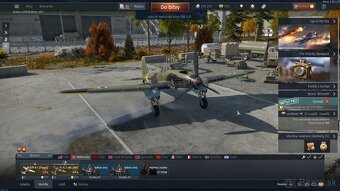 War Thunder účet - 2