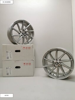 Alu disky Škoda Octavia 8x18 ET54 5x112 1213 - 2