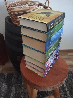 Harry Potter , IKAR, Prvé vydanie, Prekliate dieťa - 2