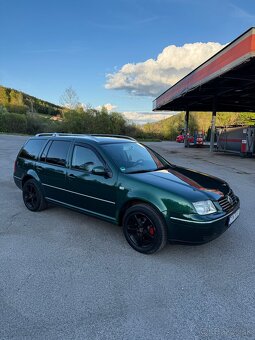 Volkswagen Bora 1.9tdi - 2