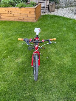 Detský bicykel superior 20" - 2