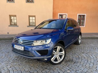 Volkswagen Touareg 3.0 TDI 193kw 4x4 webasto - 2