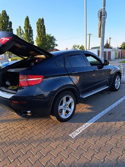 TOP TOP NABITKA TYDNE BMW X6 - 2