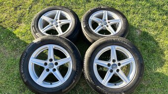 ✅A4 letná sada 5x112 r16 - 2