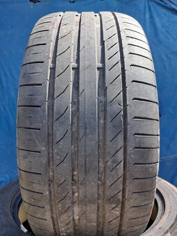 Ponúkame 4 letné pneumatiky Continental Conti 275/45 R20 - 2