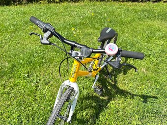 Detský bicykel Woom 4 - 2