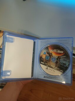Star Wars Outlaws PS5 - 2