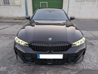 BMW rad 3 Touring 320d mHEV Touring xDrive A/T aj na splátky - 2