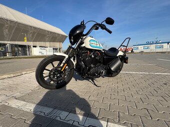 Harley Davidson Sportster 1200 - 2