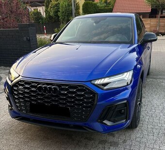 Audi Q5 Sportback 40 TDI Quattro S line - 2