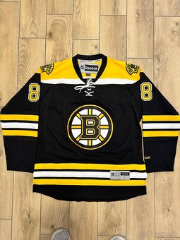 Original NHL dres Boston Bruins - 2