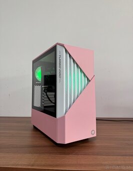 ☑️ Herný pc i5, GTX 1660Super, 16GB RAM, 512gb M2 - 2