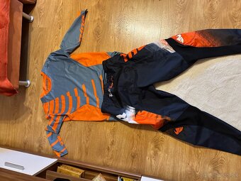 Thor Nohavice+Dres Motocross - 2