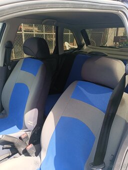 Seat Ibiza 1.4 benzín - 2