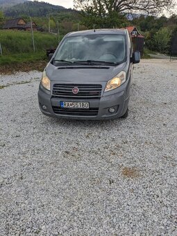 Fiat scudo 2.0 long - 2