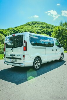 Renault Trafic SpaceClass Blue dCi 170 L2 EDC - 2