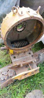 Predám obal navijaku LKT 81T - 2