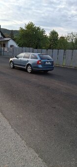 Škoda Octavia 2 facelift - 2