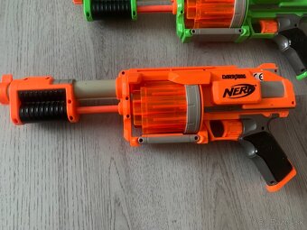 Nerf Dart tag Furyfire - 2