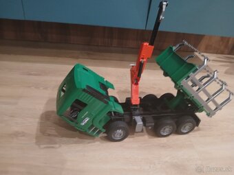 Predám detské auto bruder - 2