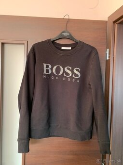 Dámska mikina HUGO BOSS Originál - 2