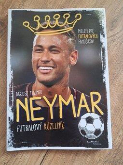 Predám knihy zo sveta futbalu - 2