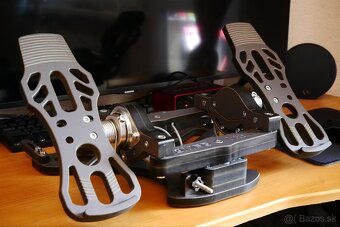 Predám Thrustmaster TCA sidestick airbus edition - 2