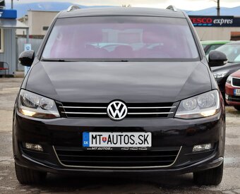 Volkswagen Sharan 2.0 TDI LIFE - 2