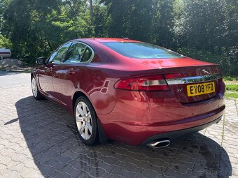 Jaguar xf - 2