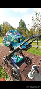 Bugaboo fox 3 detský kočiar - 2