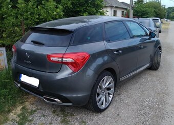 Citroen DS5 2.0 HDi - 2