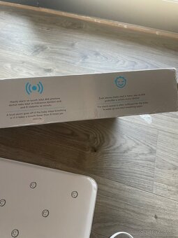 Jablotron monitor dychu Nanny - 2