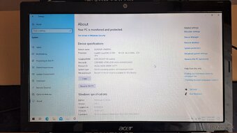 Acer aspire 5741g win10, i3, 6GB RAM - funkcy alebo na diely - 2