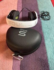 Sluchátka Soul SL150CS by Ludacris Pro-Hi Definition - 2